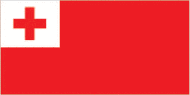 Tonga Flag - 2x3 Ft - $12.99