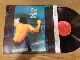 Cruel Story Of Youth  - Self Titled - LP Record   EX VG - £5.91 GBP