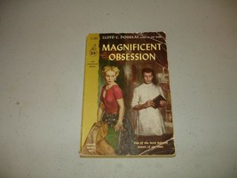 Magnificent Obsession By Lloyd C Douglas (Paperback, 1959) Good+, 3rd - £5.33 GBP