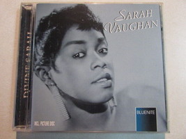 Sarah Vaughan DIVINE/BLUENITE 18 Trk 1996 Holland Import Compilation Hits Cd Oop - £3.09 GBP