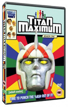 Titan Maximum: Season 1 DVD (2010) Seth Green Cert 15 2 Discs Pre-Owned Region 2 - £20.97 GBP