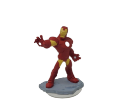 Iron Man Figure Disney Infinity 2.0 Marvel Avengers Video Game Accessories - £5.44 GBP