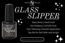 Tammy Taylor Glass Slipper Top Coat, 0.5 Oz. image 3
