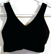 One Size (UK) Unbranded Wireless Bralette with Removable Pads - $8.98