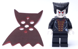 Lego Studios Vampire Minifigure (hrf005) from Vampire&#39;s Crypt (1381) Vin... - £40.90 GBP
