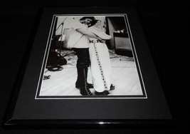 June Carter &amp; Johnny Cash Framed 11x14 Photo Display - £27.24 GBP