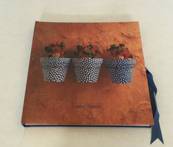 Anne Geddes photo album book heavy board baby picture keepsake book - $27.23 CAD