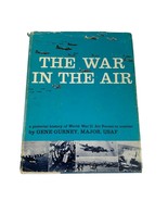 The War in the Air Gene Gurney Vintage 1962 World War II Pictorial History - $18.81