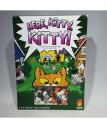 Fireside Games Here Kitty Kitty Board Game 3 to 6 players Ages 10+ Complete - £12.72 GBP