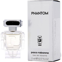 Paco Rabanne Phantom By Paco Rabanne Edt 0.17 Oz Mini - £17.37 GBP