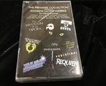 Cassette Tape The Premier Collection The Best of Andrew Lloyd Webber - £6.29 GBP