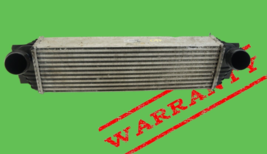 2011-2016 bmw 535i 740li n55 3.0l intercooler charge air cooler radiator - $158.87