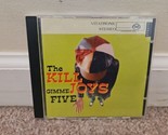 Gimme Five by The Killjoys (CD, 1996, Warner) - $5.22