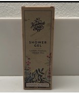 The Handmade Shower Gel- Lavender, Rosemary, Thyme &amp; Mint Scent- NEW! - $11.78 CAD