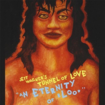 Eternity of Blood by Jeff Wagner&#39;s Tunnel of Love Cd - £8.60 GBP