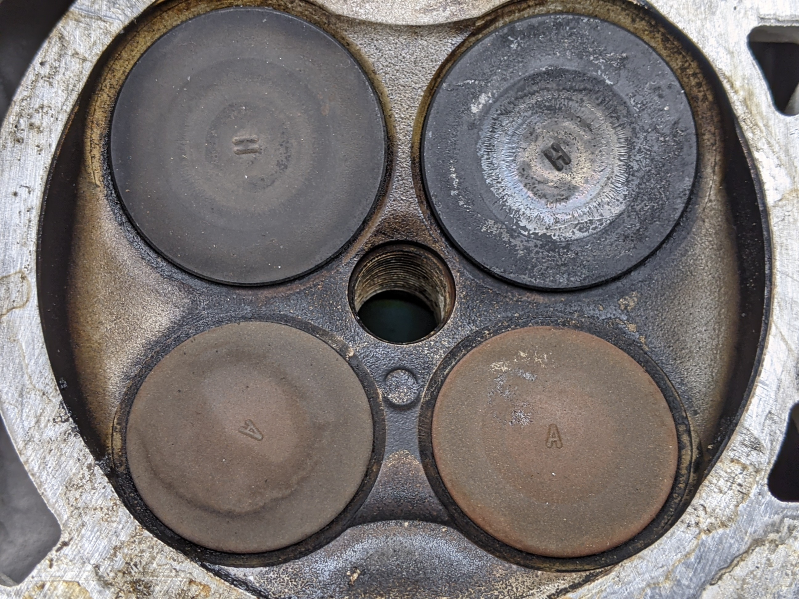 Cylinder Head For 13-18 Toyota Rav4  2.5 1110139776 Gas - $321.70