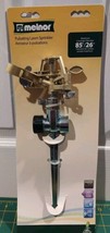 Melnor 9535C Pulsating Sprinkler, 85 ft, Metal - £9.11 GBP
