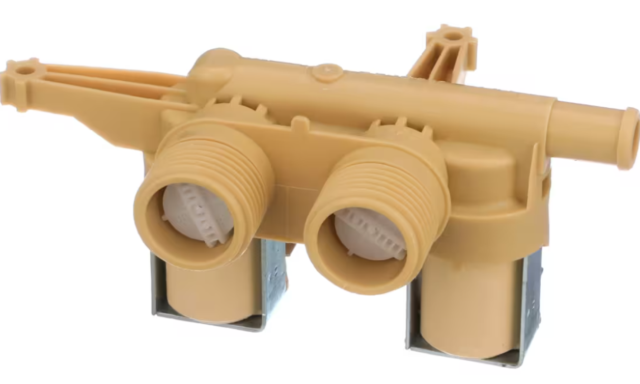 GE Appliance 33090046, 175D4638P012, Solenoid Valve, Triple Water Inlet, Washer Item image 2