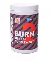 MHN More Fat Burn 2 Strong - 90 caps Fat Loss More Healthy Nutrition SALE - £47.91 GBP