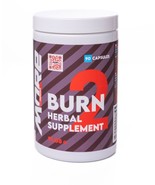 MHN More Fat Burn 2 Strong - 90 caps Fat Loss More Healthy Nutrition SALE - £47.02 GBP