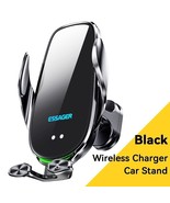 15w Wireless Charger Phone Mount Holder For Iphone 13 And 12  Magnetic Auto - £14.08 GBP