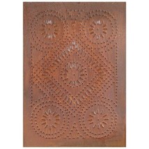 Diamond Tin Panel in Rustic Tin - $54.99