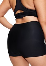 LEAKPROOF 2.0 Boyshort Period Underwear for Women | Overnight Period (S/M,Black) - £19.33 GBP
