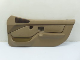 98 BMW Z3 E36 1.9L #1252 Door Panel, Right, Beige 96-98 - $227.69