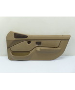 98 BMW Z3 E36 1.9L #1252 Door Panel, Right, Beige 96-98 - £171.10 GBP