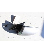 2003-2008 INFINITI FX35 FRONT LH DRIVER SIDE EXTERIOR MIRROR 11-WIRE K6716 - $176.99 CAD