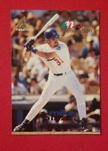 1994 Pinnacle New Generation Mike Piazza #ng2 Los Angeles Dodgers FREE SHIPPING - £1.98 GBP