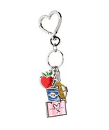Victoria&#39;s Secret NY New York Big Apple Key Chain/ Rare and HTF - $134.49 CAD