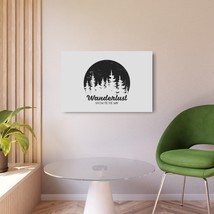 Wanderlust Metal Art Sign: Adventure and Exploration for Your Wall - £33.82 GBP+