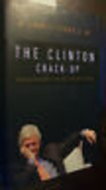The Clinton Crack-up : The Boy President&#39;s Life after the White House by R.... - £11.99 GBP