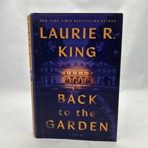 Back to the Garden: A Novel - Hardcover, by King Laurie R. - £14.65 GBP