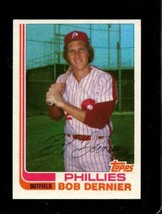1982 Topps Traded #28 Bob Dernier Exmt Phillies *X74010 - £0.96 GBP