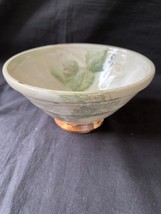 Antique Chinese Floral Bowl Swatow Zhangzhou Ware Collectible - €86,62 EUR