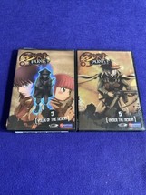 Desert Punk - Vol. 3 + 5 Vixen of the Desert, Under The Desert (DVD) Anime - £5.81 GBP