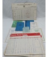 1960s Womens International Bowling Congress Annabelle Bilek Record Cards - €29,47 EUR