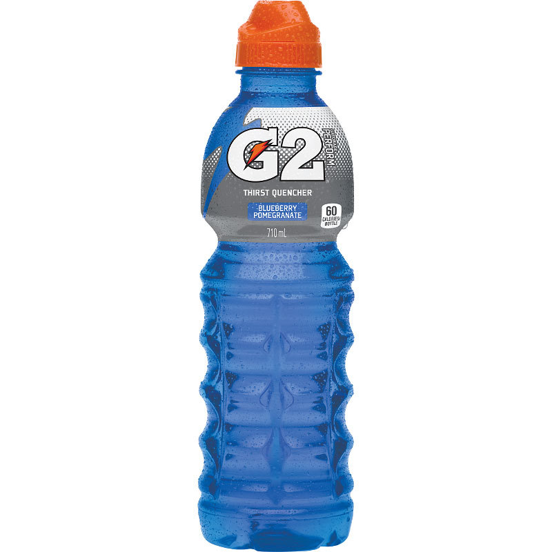Primary image for Gatorade G2 Pomegranite Blueberry - 710 Ml X 24 Bottles