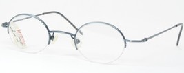 Vintage MEGA LIGHT Titan K-9-1 B 6 Lumière Sarcelle Unique Rare Lunettes - $82.89