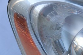 11-13 Volvo s60 Sedan Halogen Headlight Lamps Set LH & RH - POLISHED image 4