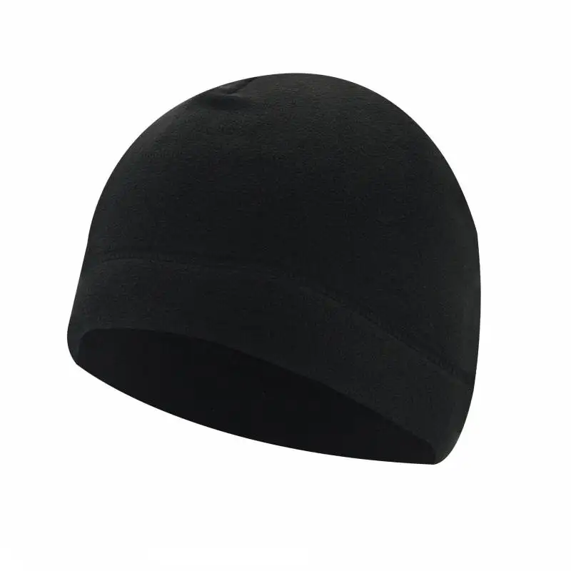 Men Polar Fleece Caps Winter Warm Outdoor  Skiing Cycling Cap Hat Windproof Soft - $36.30