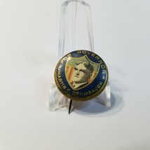 Antique 1914 Martin G. Brumbaugh GOP Political Campaign Button For PA Governor - £15.46 GBP