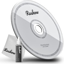 Reshow Laser Lens Disc Cleaner kit for CD &amp; DVD Player without scratchin... - $25.06 CAD