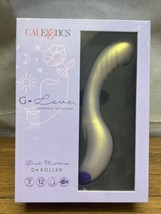 Calexotics G-love G-roller Purple G-spot Vibrating Dildo Rechargeable Variable - £38.83 GBP