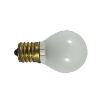 PHILIPS 140756 40W 130V S11 E17 Base Incandescent Frost Light Bulb - $25.99