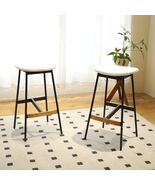 Modern Bar Stools: Stylish &amp; Comfortable - $1,839.67 MXN
