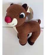 Dan Dee Rudolph the Red-Nosed Reindeer Christmas Chocolate Scent Plush 2... - $14.84