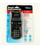 *Texas Instruments TI-36X Pro Advanced Scientific Solar Powered Calculator - €11,80 EUR